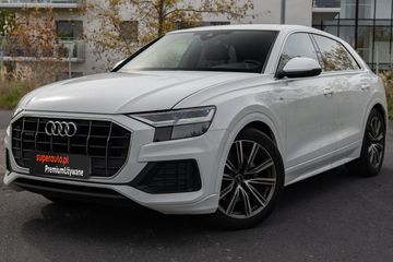 Audi Q8 45 TDI quattro