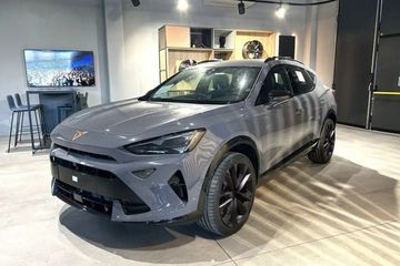 Cupra Formentor 2.0 TSI 4Drive DSG