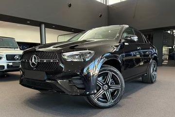 Mercedes GLE Coupe 450 d 4-Matic AMG Line