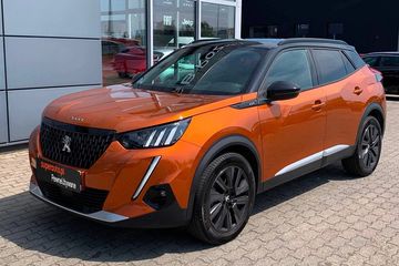 Peugeot 2008 1.2 Puretech Gt Pack S&S EAT8