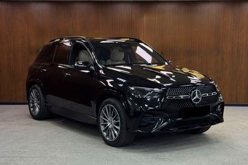Mercedes GLE 450 d 4-Matic AMG Line