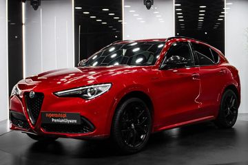 Alfa Romeo Stelvio 2.0 Turbo Veloce Q4