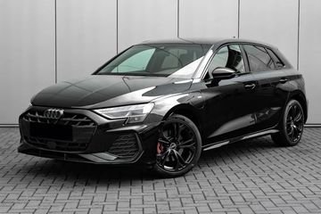 Audi A3 45 TFSIe S Line Sportback