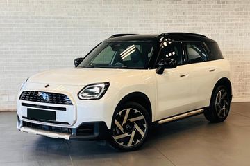 Mini Countryman C Linia Favoured