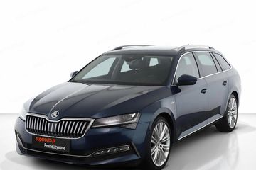 Skoda Superb 2.0 TDI SCR L&K DSG