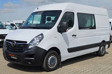 Opel Movano L2H2 Zabudowa Brygadowa AT