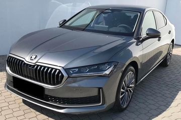 Skoda Superb L&K 2.0 TDI DSG 4x4