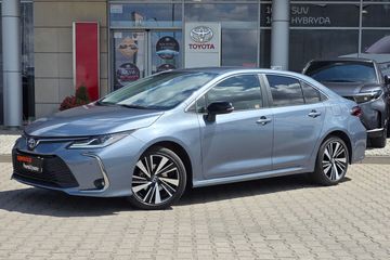 Toyota Corolla 1.8 Hybrid Style
