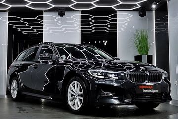 BMW Seria 3 318d  Advantage aut