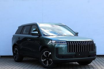 Jaecoo 5 1.5 T-GDI HEV Premium DCT