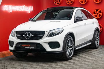 Mercedes GLE Coupe 350 d 4MATIC