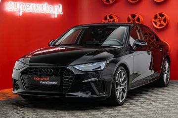 Audi A4 35 TFSI S tronic