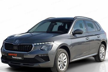 Skoda Kamiq 1.5 TSI Edition 130