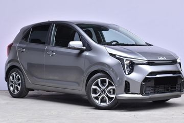 Kia Picanto 1.0 GDI Business Line