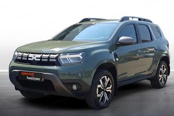 Dacia Duster TCe Prestige LPG