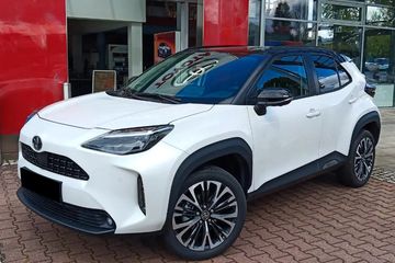 Toyota Yaris Cross Executive 1.5 Hybrid AWD