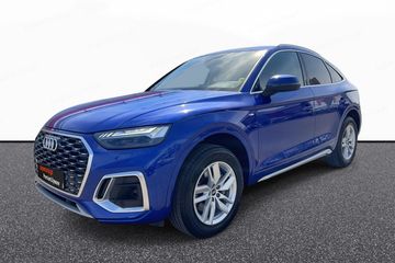 Audi Q5 40 TDI mHEV Quattro S Line S tronic