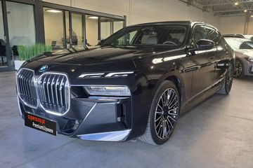 BMW i7 XDRIVE60