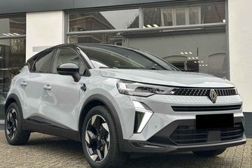Renault Captur Techno 1.2 TCe