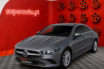 Mercedes CLA 200