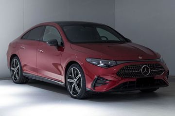 Mercedes CLA 200 AMG Line