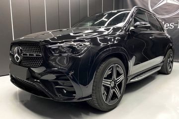 Mercedes GLE 300 d 4-Matic AMG Line