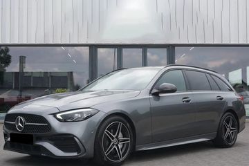 Mercedes Klasa C 220 d  4-Matic AMG Estate