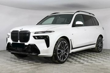 BMW X7 xDrive40d M Sport