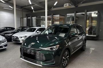 MG ZS Exclusive aut 1.5 HEV+