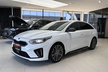 Kia ProCeed 1.6 CRDi GT Line DCT