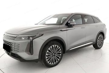 Omoda 9 1.5 Super Hybrid Exclusive AWD