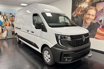 Renault Master L3H3 Extra