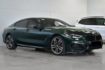 BMW Seria 8 Gran Coupe 840d xDrive M Sport