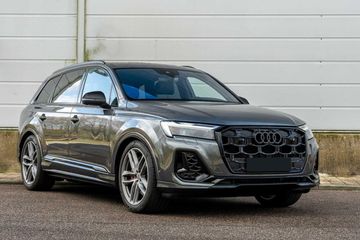 Audi Q7 60 TFSI e quattro S Line