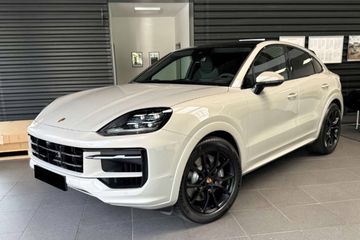 Porsche Cayenne Coupe E-Hybrid