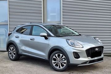 Ford Puma Titanium 1.0 Ecoboost