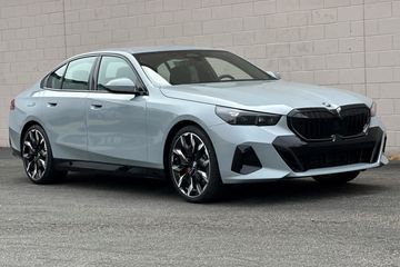BMW Seria 5 520d xDrive M Sport