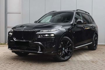 BMW X7 xDrive40i M Sport