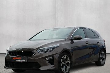 Kia Ceed 1.4 T-GDI L Business Line
