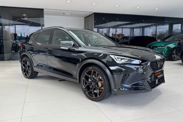 Cupra Formentor 2.5 TSI 4Drive VZ5 DSG