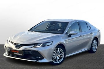 Toyota Camry 2.5 Hybrid Prestige