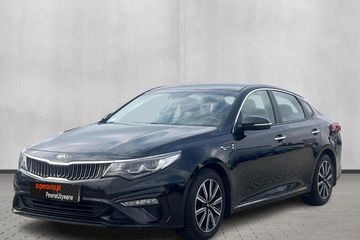 Kia Optima 1.6 T-GDI L DCT