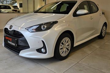Mazda 2 1.5 Hybrid Pure CVT