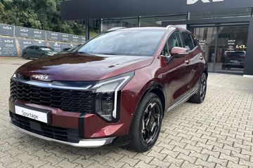 Kia Sportage 1.6 T-GDI Business Line 2WD DCT