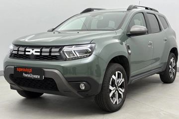 Dacia Duster 1.0 TCe Journey + LPG