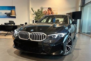 BMW Seria 3 318i M Sport