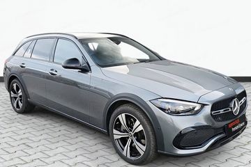 Mercedes Klasa C All-Terrain 220 d 4MATIC Avantgarde