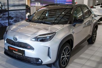Toyota Yaris Cross Hybrid 1.5 Gr Sport