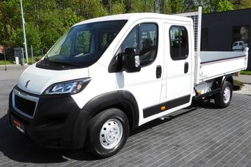 Peugeot Boxer 2.0 HDI