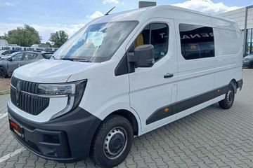 Renault Master L3H2 Zabudowa Brygadowa